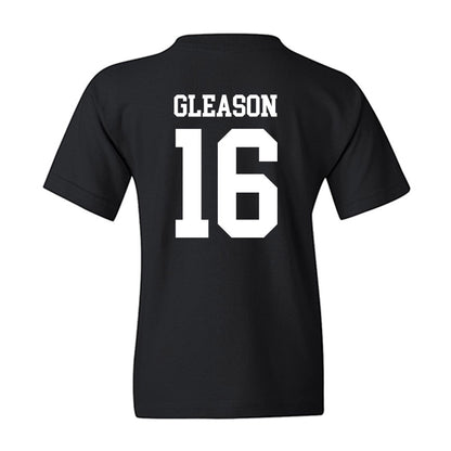 Dakota State - NCAA Football : Kris Gleason - Classic Shersey Youth T-Shirt-1