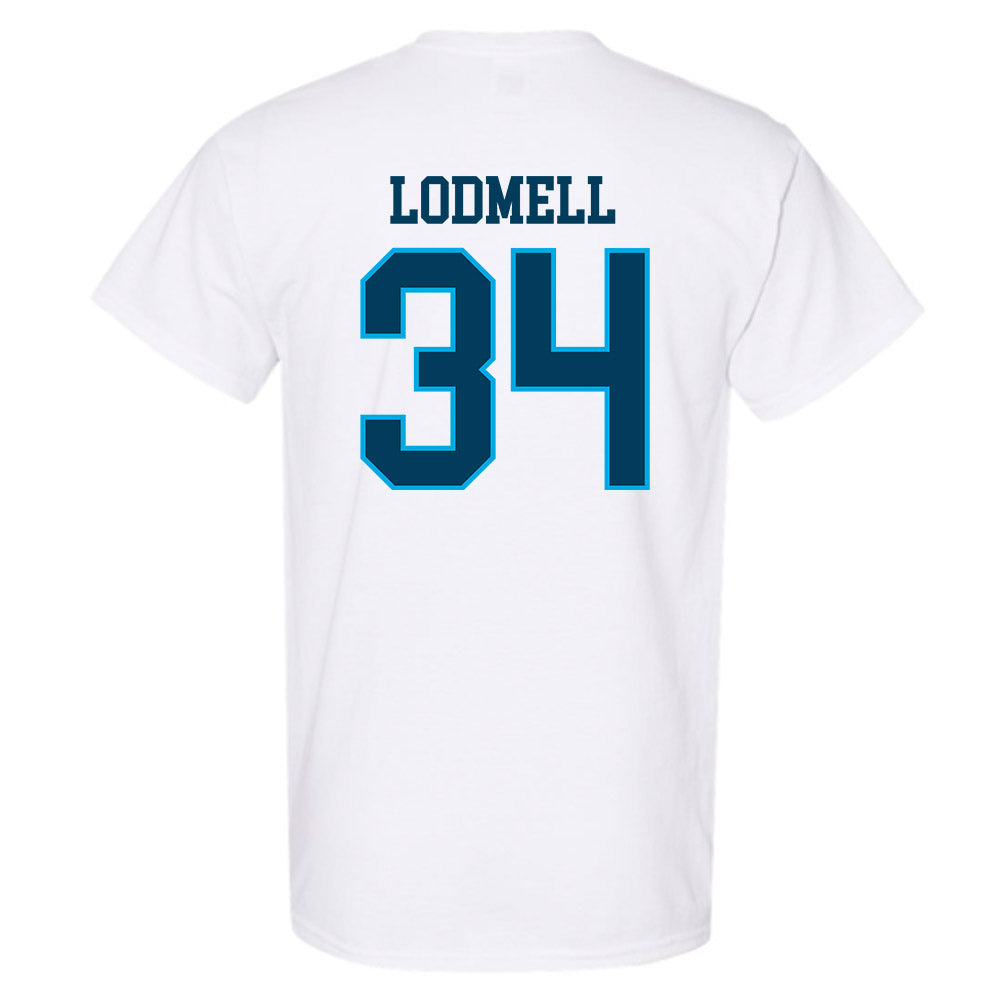 Dakota State - NCAA Football : Devin Lodmell - Classic Shersey T-Shirt-1