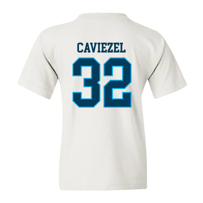 Dakota State - NCAA Football : Matthew Caviezel - Classic Shersey Youth T-Shirt-1