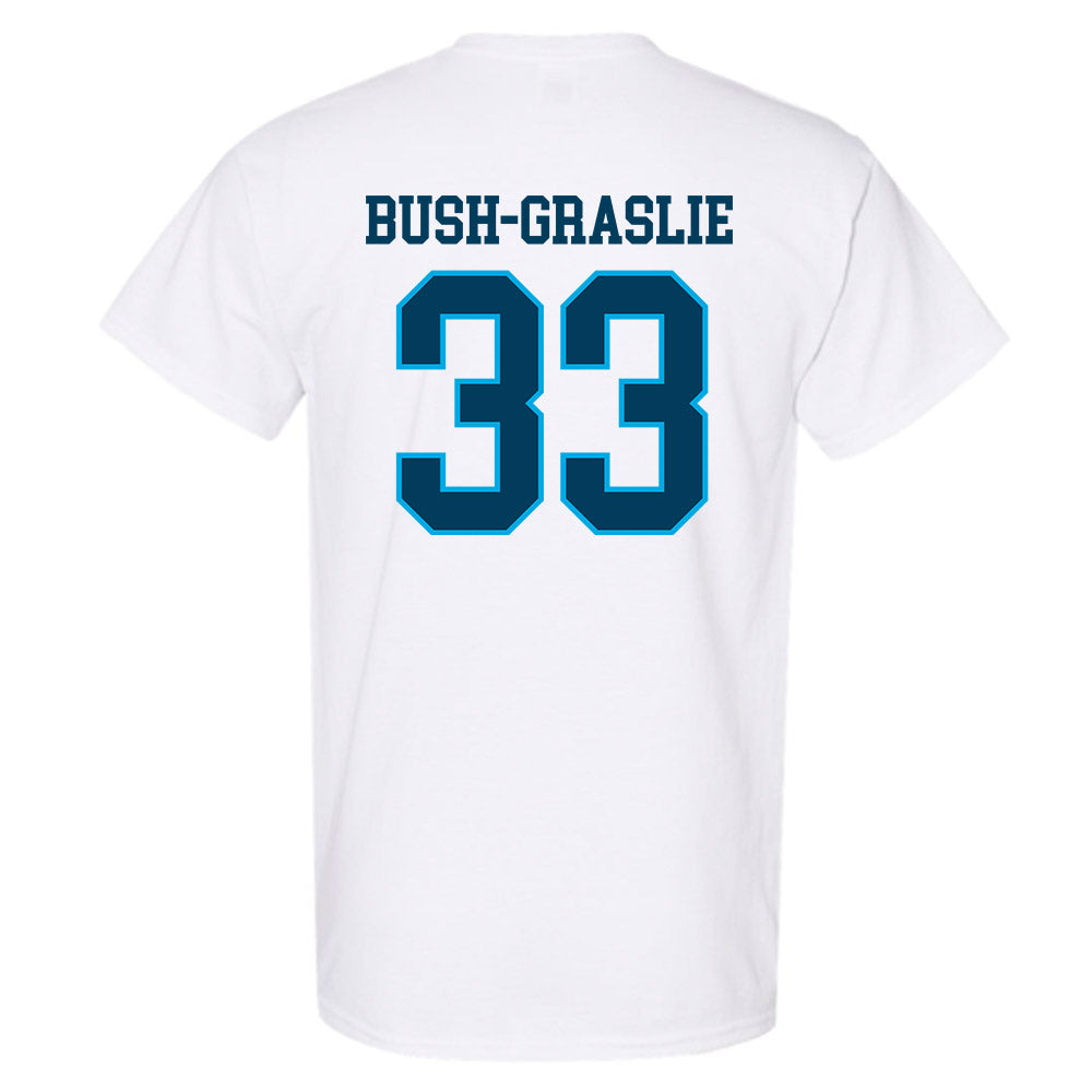 Dakota State - NCAA Football : Spencer Bush-Graslie - Classic Shersey T-Shirt-1