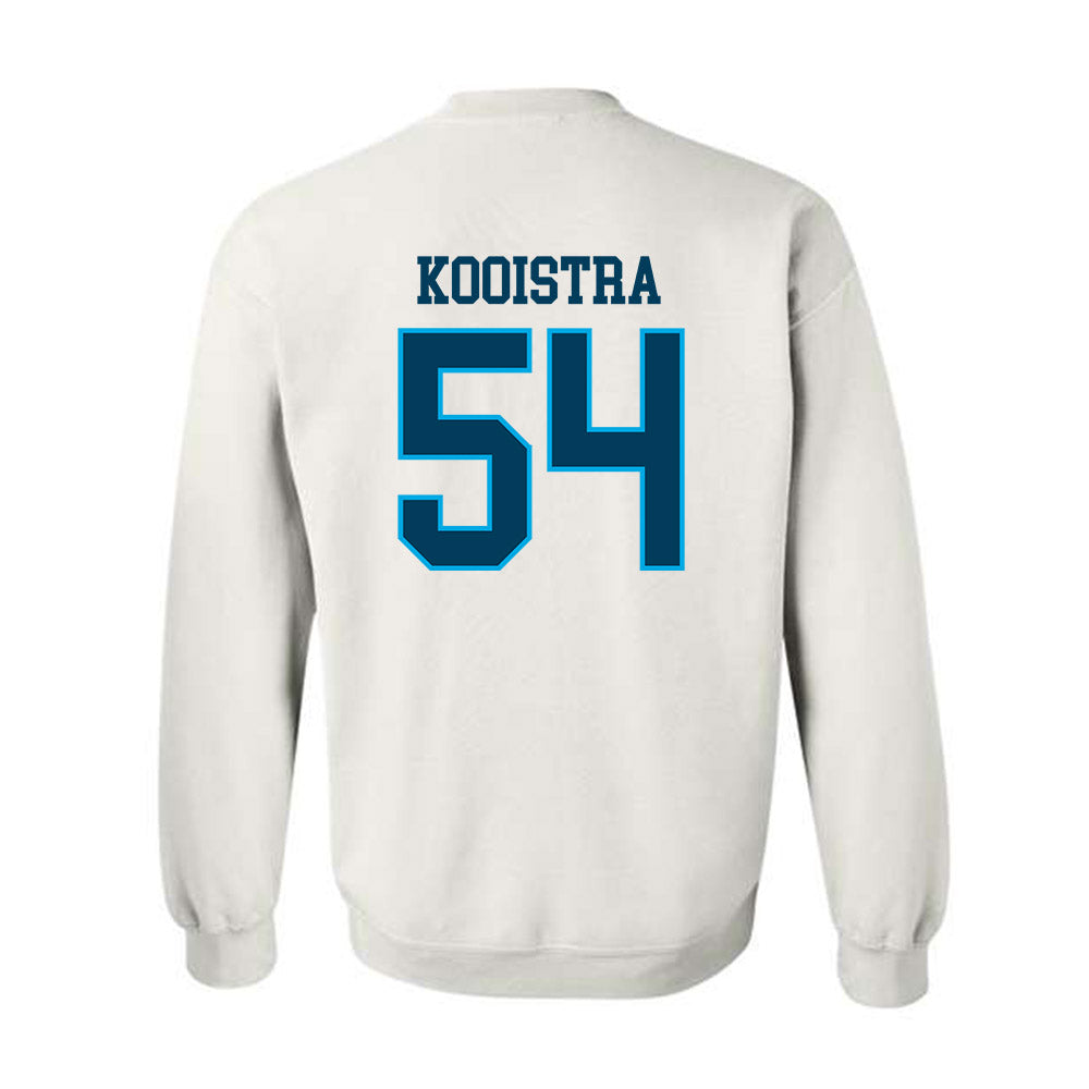 Dakota State - NCAA Football : Oscar Kooistra - Classic Shersey Crewneck Sweatshirt-1