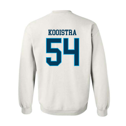 Dakota State - NCAA Football : Oscar Kooistra - Classic Shersey Crewneck Sweatshirt-1