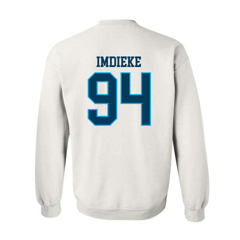 Dakota State - NCAA Football : Jacob Imdieke - Classic Shersey Crewneck Sweatshirt-1