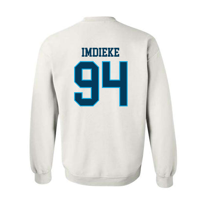 Dakota State - NCAA Football : Jacob Imdieke - Classic Shersey Crewneck Sweatshirt-1