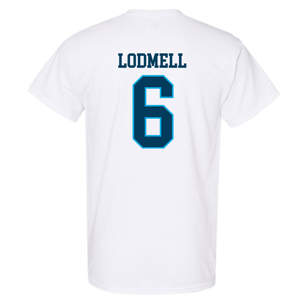 Dakota State - NCAA Football : Devin Lodmell - Classic Shersey T-Shirt-1