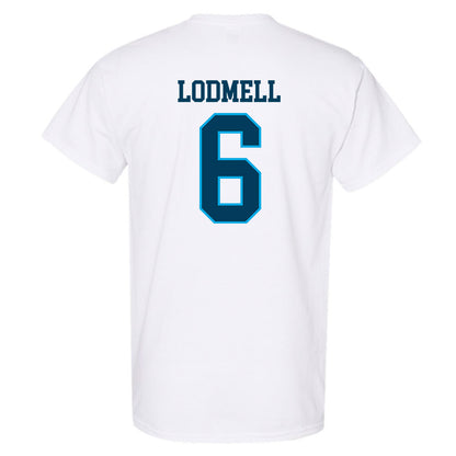 Dakota State - NCAA Football : Devin Lodmell - Classic Shersey T-Shirt-1