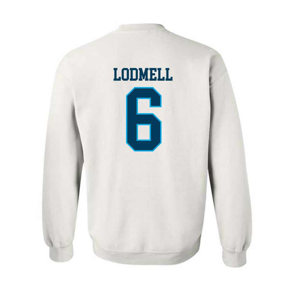 Dakota State - NCAA Football : Devin Lodmell - Classic Shersey Crewneck Sweatshirt-1