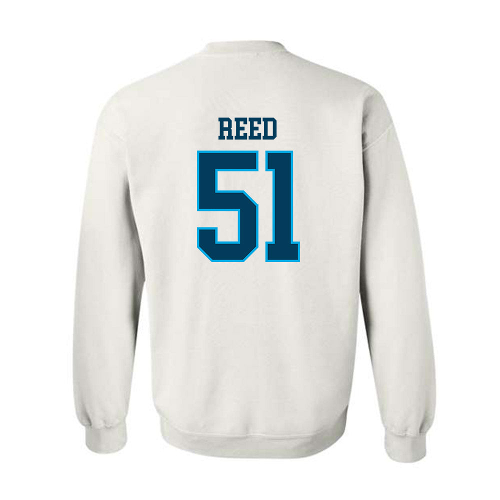 Dakota State - NCAA Football : Allen Reed - Classic Shersey Crewneck Sweatshirt-1