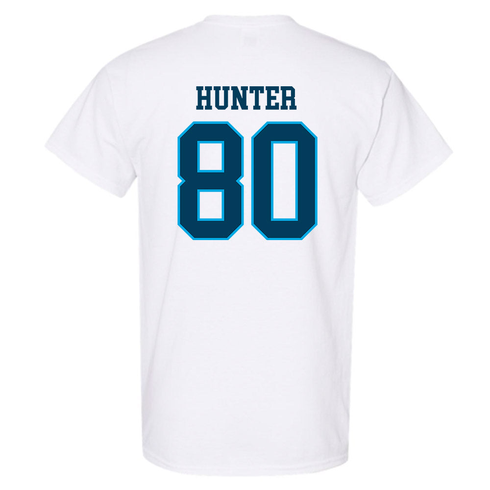 Dakota State - NCAA Football : Isaak Hunter - Classic Shersey T-Shirt-1