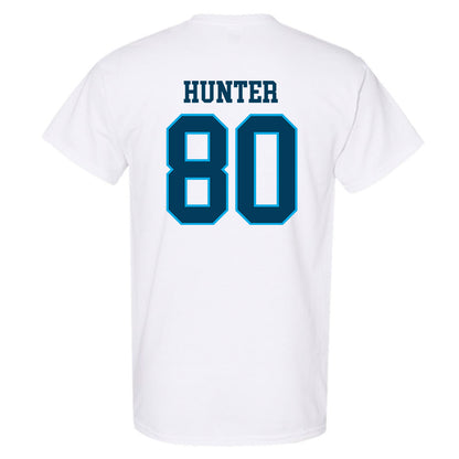 Dakota State - NCAA Football : Isaak Hunter - Classic Shersey T-Shirt-1