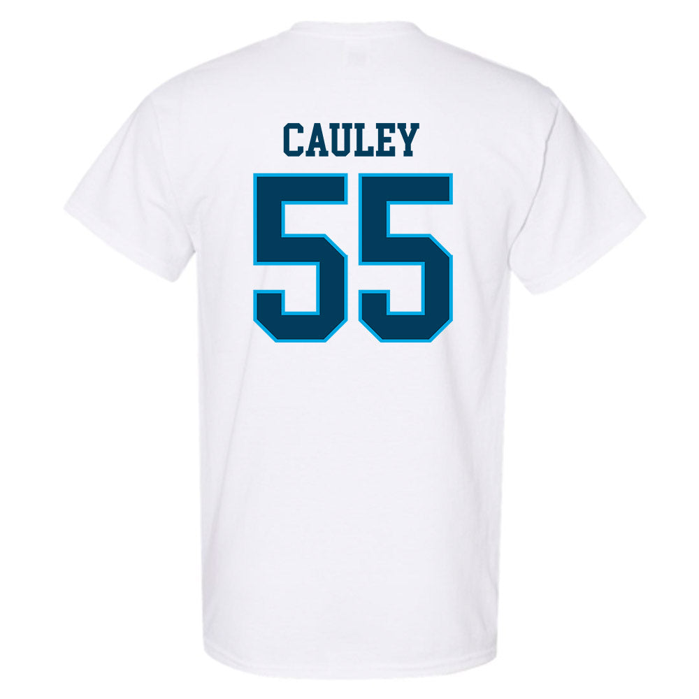 Dakota State - NCAA Football : Kendall Cauley - Classic Shersey T-Shirt-1