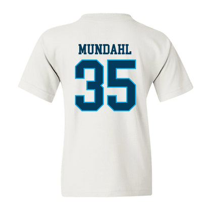 Dakota State - NCAA Football : Elijah Mundahl - Classic Shersey Youth T-Shirt-1