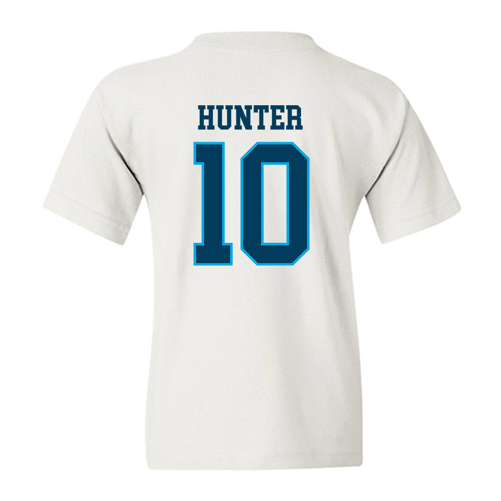 Dakota State - NCAA Football : Isaak Hunter - Classic Shersey Youth T-Shirt-1
