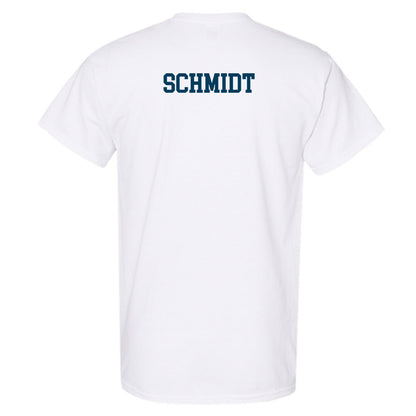 Dakota State - NCAA Men's Track & Field : Connor Schmidt - Classic Shersey T-Shirt-1