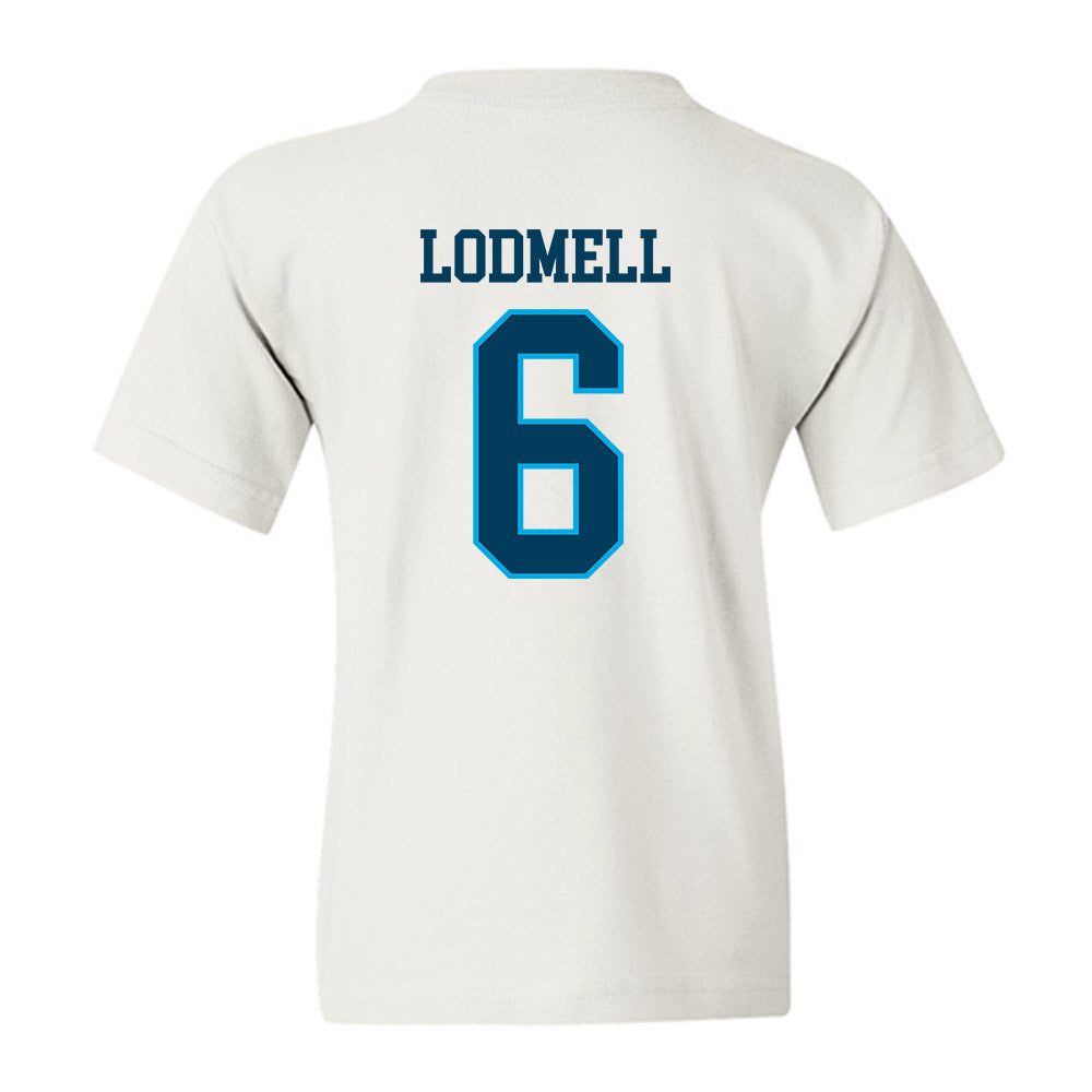 Dakota State - NCAA Football : Devin Lodmell - Classic Shersey Youth T-Shirt-1