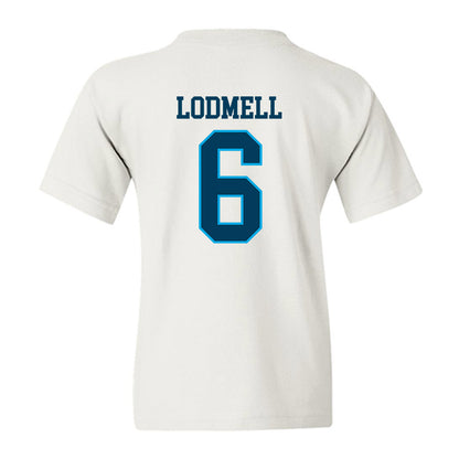 Dakota State - NCAA Football : Devin Lodmell - Classic Shersey Youth T-Shirt-1