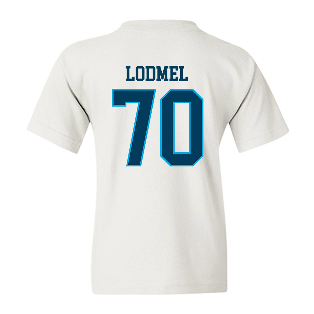 Dakota State - NCAA Football : Lawson Lodmel - Classic Shersey Youth T-Shirt-1