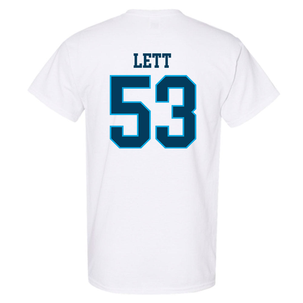 Dakota State - NCAA Football : Thomas Lett - Classic Shersey T-Shirt-1