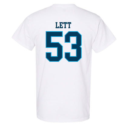 Dakota State - NCAA Football : Thomas Lett - Classic Shersey T-Shirt-1