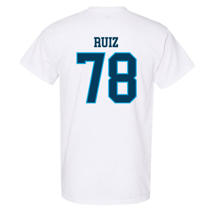 Dakota State - NCAA Football : Uziel Ruiz - Classic Shersey T-Shirt-1