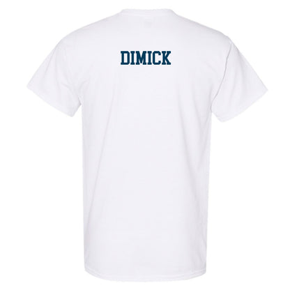 Dakota State - NCAA Men's Cross Country : Hunter Dimick - Classic Shersey T-Shirt-1