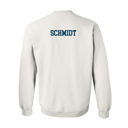 Dakota State - NCAA Men's Track & Field : Connor Schmidt - Classic Shersey Crewneck Sweatshirt-1