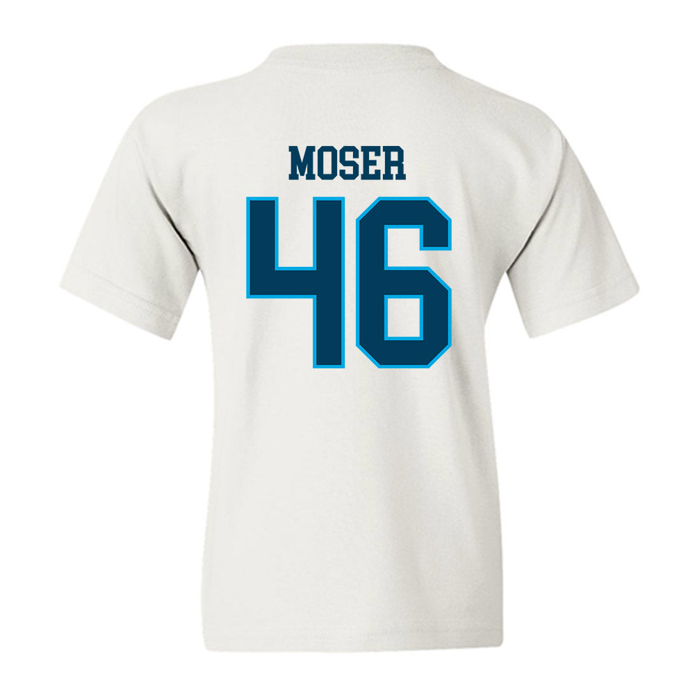 Dakota State - NCAA Football : Anthony Moser - Classic Shersey Youth T-Shirt-1