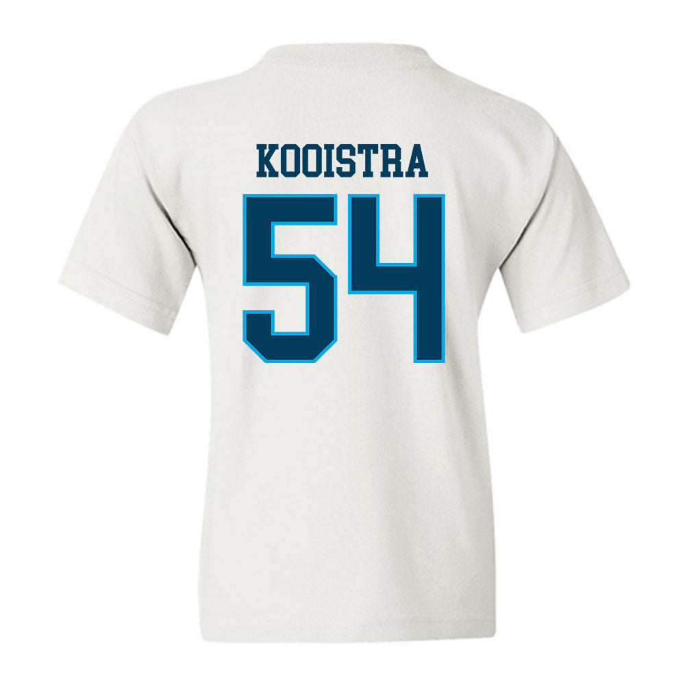 Dakota State - NCAA Football : Oscar Kooistra - Classic Shersey Youth T-Shirt-1