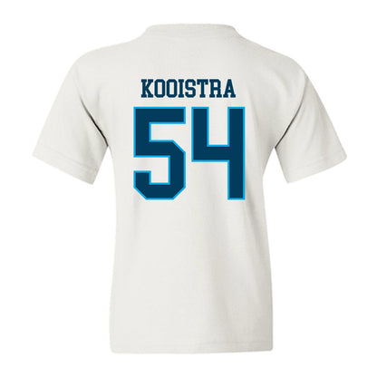 Dakota State - NCAA Football : Oscar Kooistra - Classic Shersey Youth T-Shirt-1