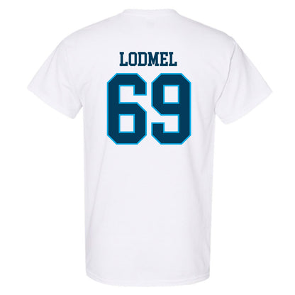 Dakota State - NCAA Football : Lawson Lodmel - Classic Shersey T-Shirt-1