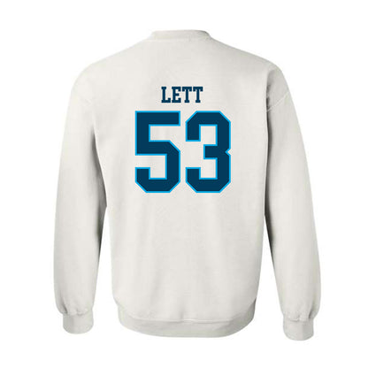 Dakota State - NCAA Football : Thomas Lett - Classic Shersey Crewneck Sweatshirt-1