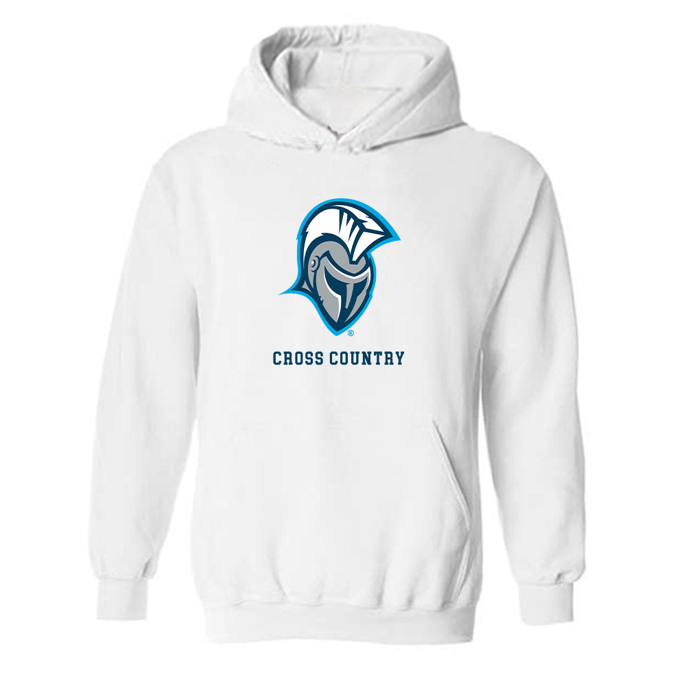 Dakota State - NCAA Men's Cross Country : Hunter Dimick - Classic Shersey Hooded Sweatshirt-0
