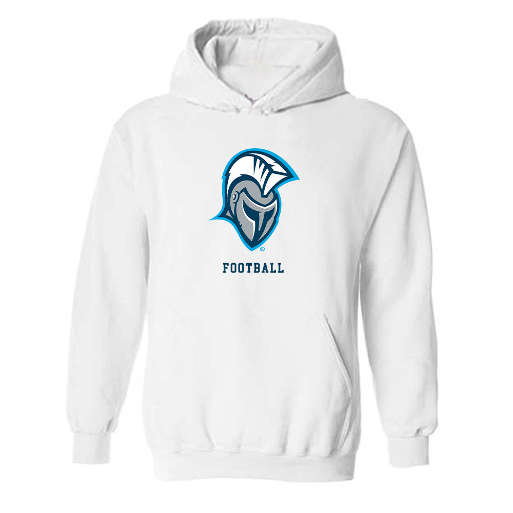 Dakota State - NCAA Football : Lawson Lodmel - Classic Shersey Hooded Sweatshirt-0