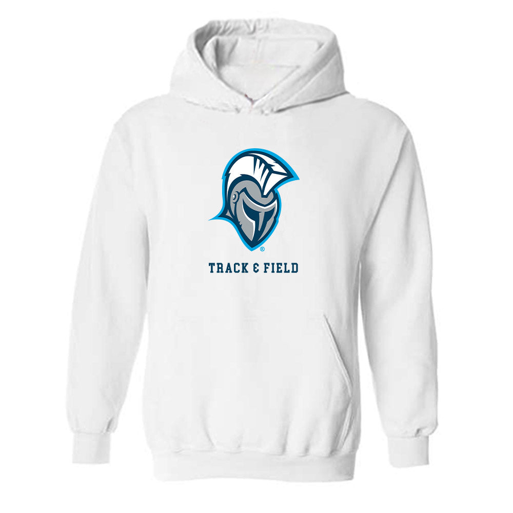 Dakota State - NCAA Men's Track & Field : Solomon Carter - Classic Shersey Hooded Sweatshirt-0