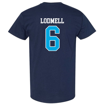 Dakota State - NCAA Football : Devin Lodmell - Classic Shersey T-Shirt-1