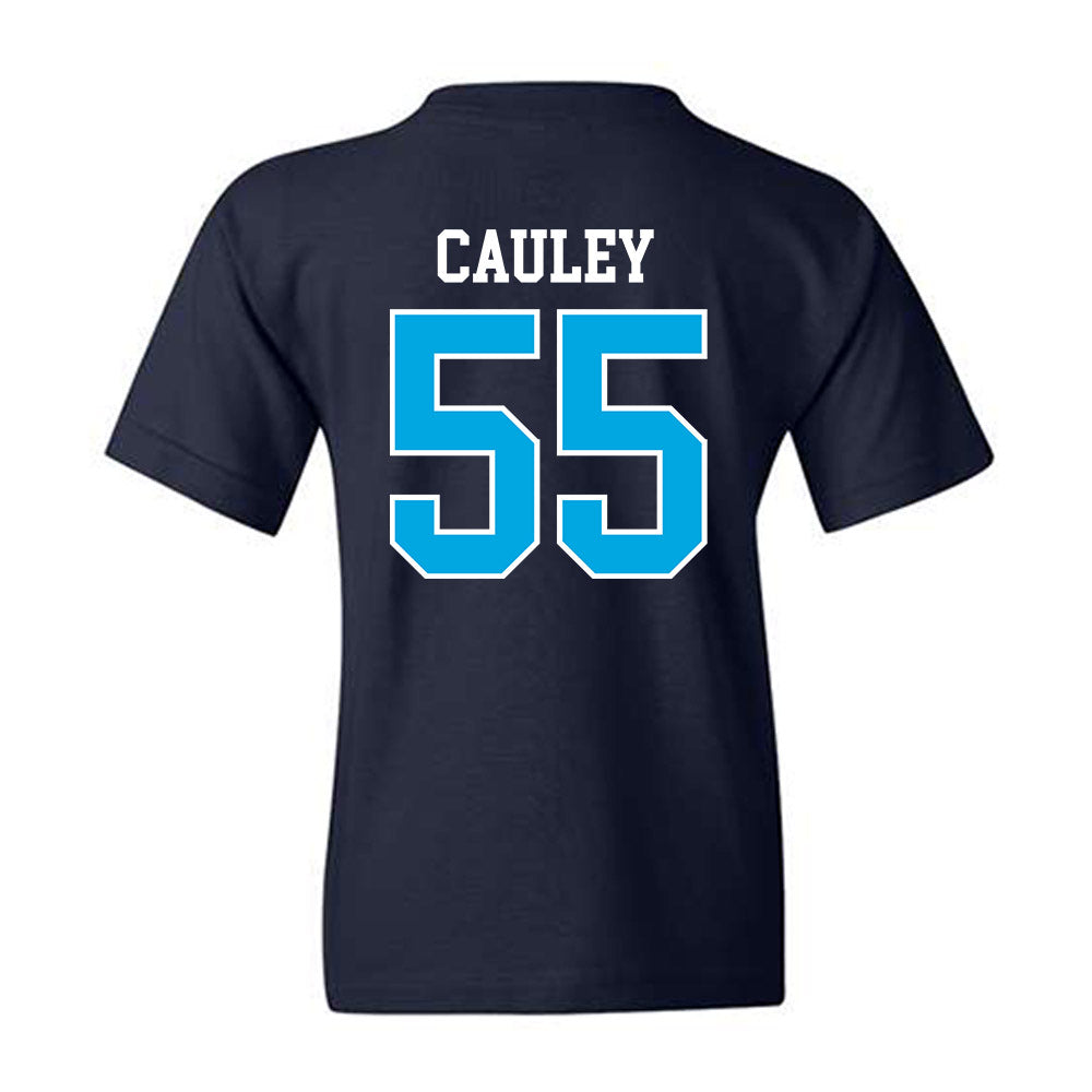 Dakota State - NCAA Football : Kendall Cauley - Classic Shersey Youth T-Shirt-1