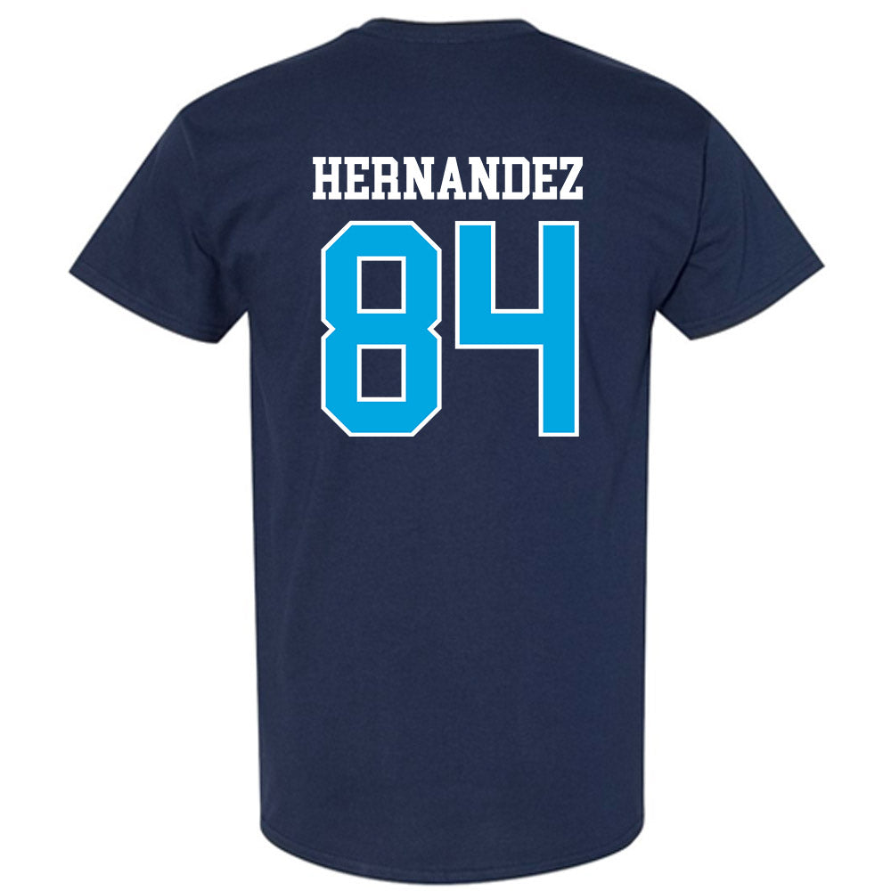Dakota State - NCAA Football : Toby Hernandez - Classic Shersey T-Shirt-1