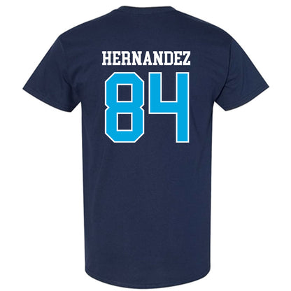 Dakota State - NCAA Football : Toby Hernandez - Classic Shersey T-Shirt-1