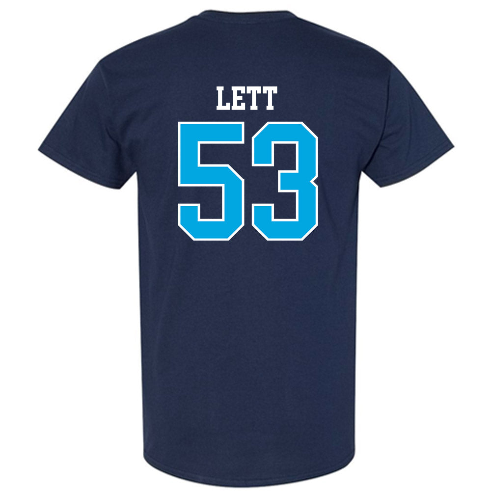 Dakota State - NCAA Football : Thomas Lett - Classic Shersey T-Shirt-1