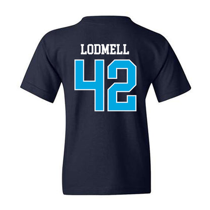 Dakota State - NCAA Football : Devin Lodmell - Classic Shersey Youth T-Shirt-1