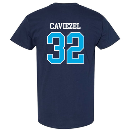 Dakota State - NCAA Football : Matthew Caviezel - Classic Shersey T-Shirt-1