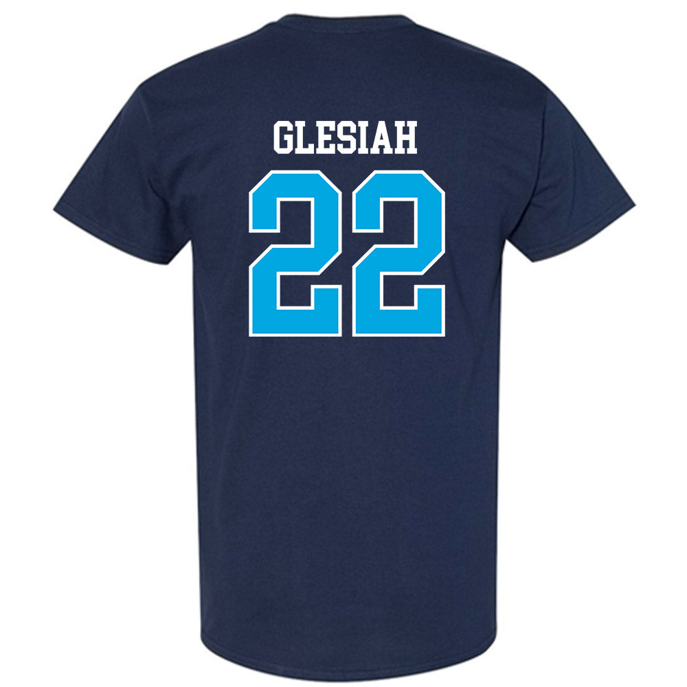 Dakota State - NCAA Football : Sam Glesiah - Classic Shersey T-Shirt-1