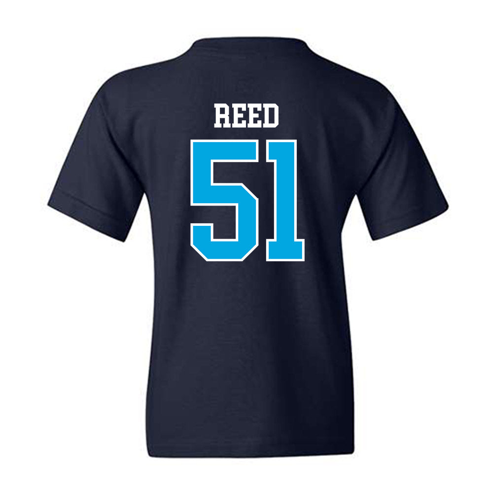 Dakota State - NCAA Football : Allen Reed - Classic Shersey Youth T-Shirt-1