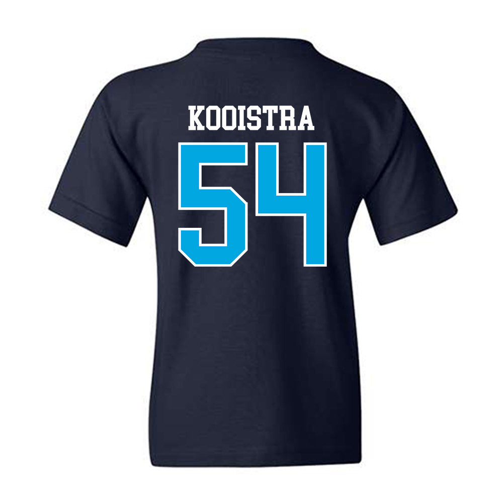Dakota State - NCAA Football : Oscar Kooistra - Classic Shersey Youth T-Shirt-1