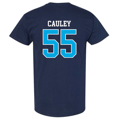 Dakota State - NCAA Football : Kendall Cauley - Classic Shersey T-Shirt-1