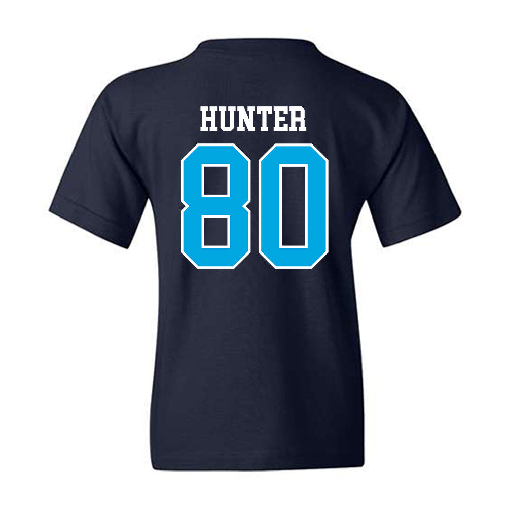 Dakota State - NCAA Football : Isaak Hunter - Classic Shersey Youth T-Shirt-1