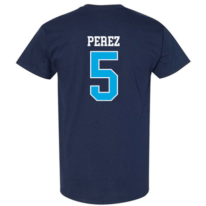 Dakota State - NCAA Football : Josiah Perez - Classic Shersey T-Shirt-1