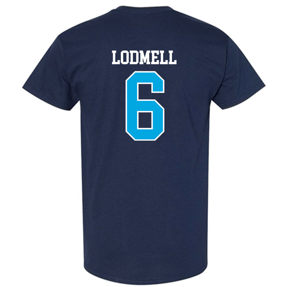 Dakota State - NCAA Football : Devin Lodmell - Classic Shersey T-Shirt-1