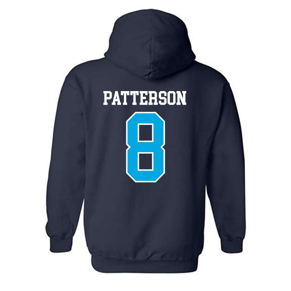 Dakota State - NCAA Football : Cayden Patterson - Classic Shersey Hooded Sweatshirt-1