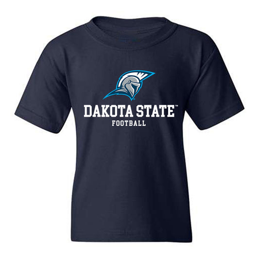 Dakota State - NCAA Football : Lawson Lodmel - Classic Shersey Youth T-Shirt-0